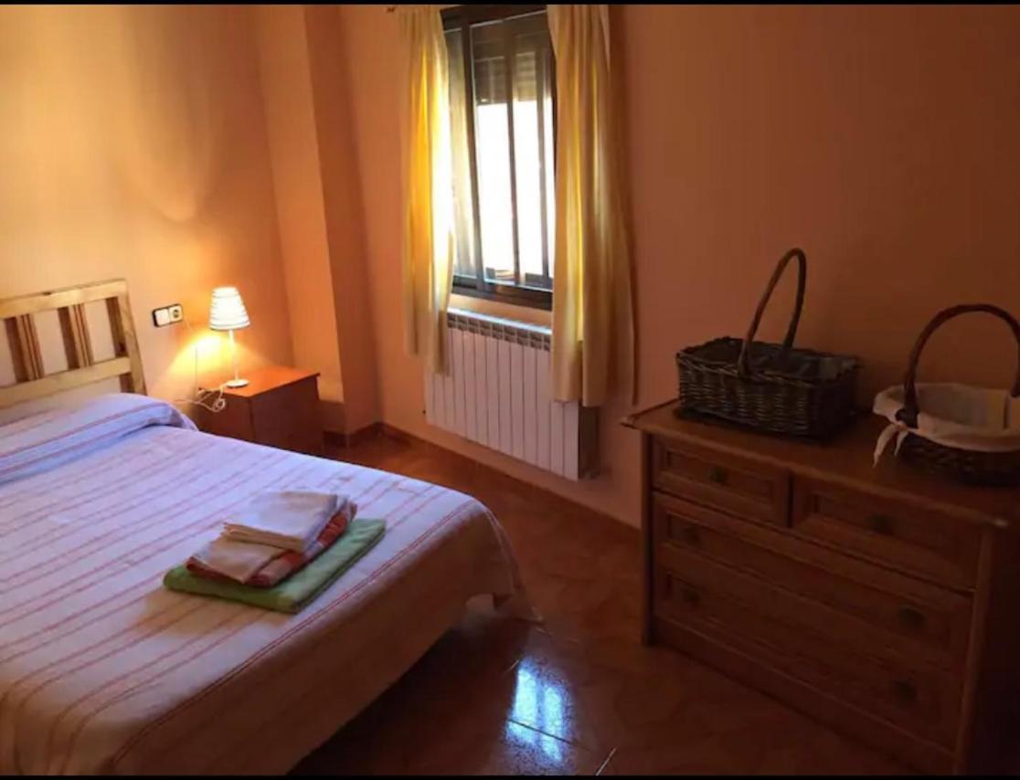 הוילה Navacepeda de Tormes Casa En El Corazon De Gredos, Amplia Y Agradable. מראה חיצוני תמונה