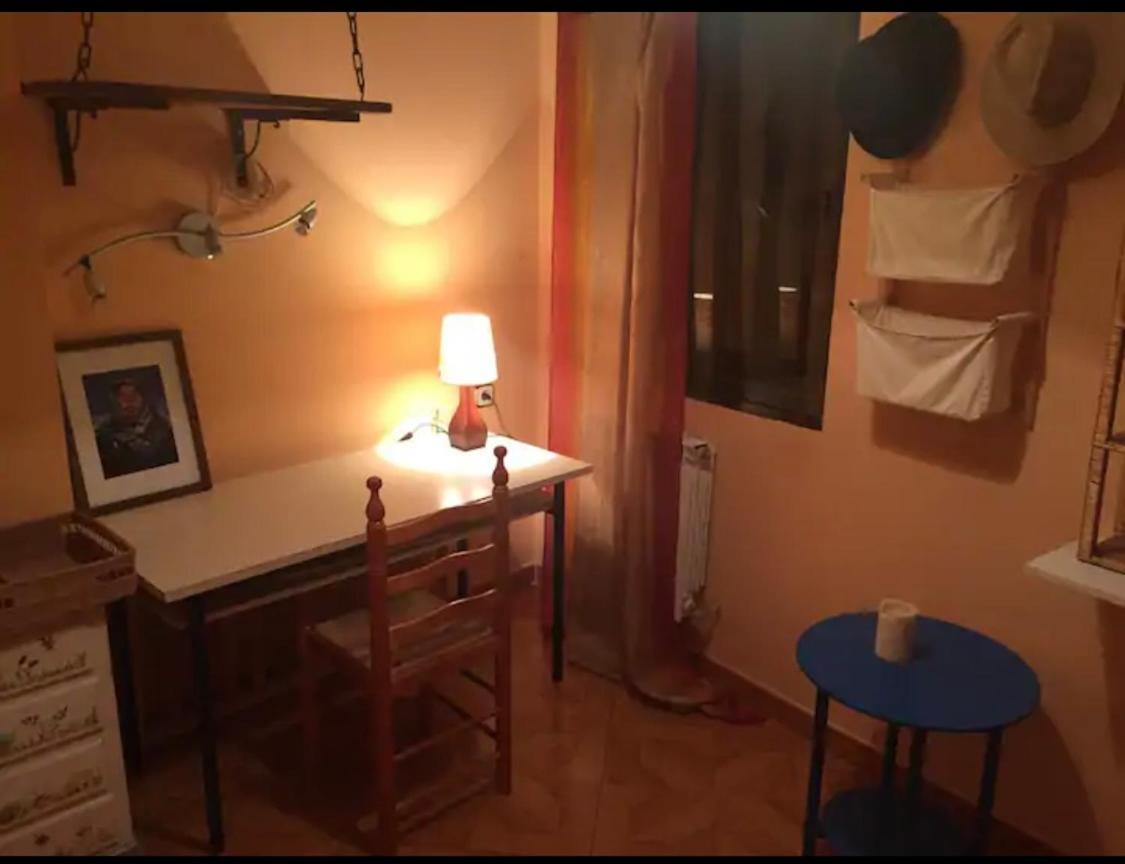 הוילה Navacepeda de Tormes Casa En El Corazon De Gredos, Amplia Y Agradable. מראה חיצוני תמונה