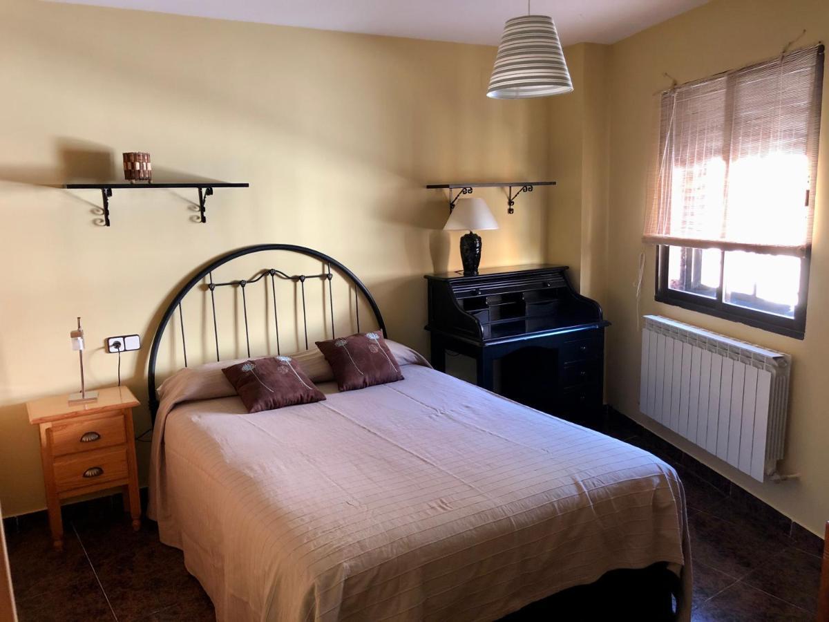 הוילה Navacepeda de Tormes Casa En El Corazon De Gredos, Amplia Y Agradable. מראה חיצוני תמונה