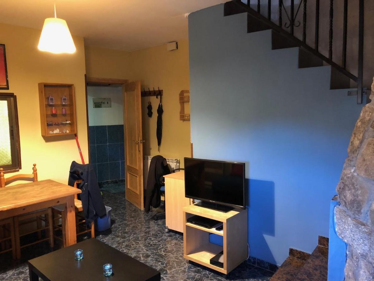 הוילה Navacepeda de Tormes Casa En El Corazon De Gredos, Amplia Y Agradable. מראה חיצוני תמונה